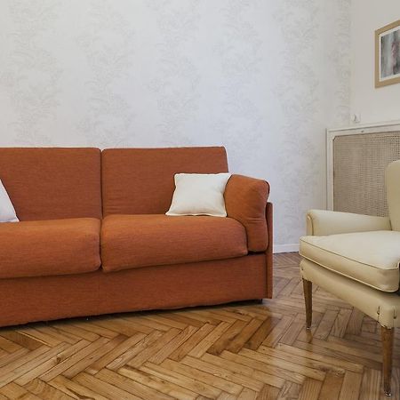 Appartamento Italianway-Nerino Milano Esterno foto