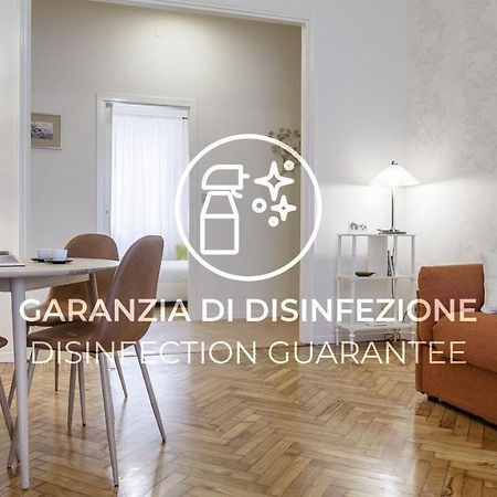 Appartamento Italianway-Nerino Milano Esterno foto