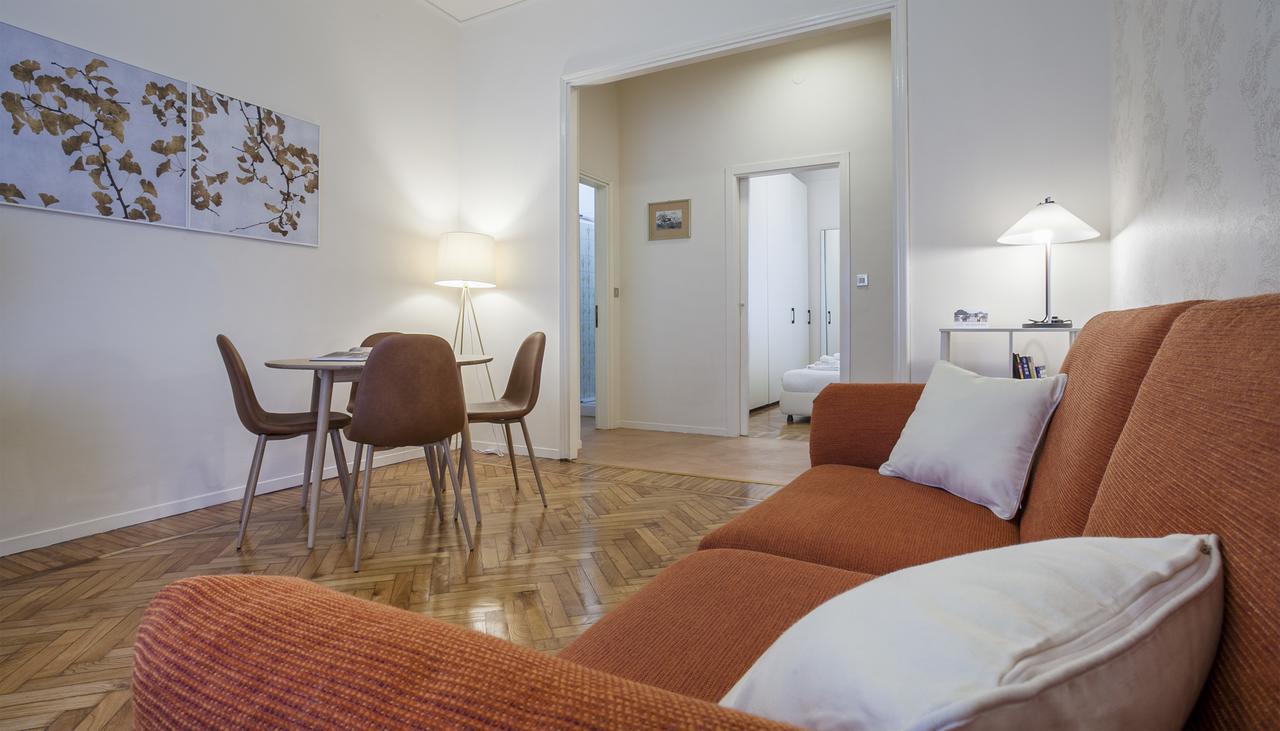 Appartamento Italianway-Nerino Milano Esterno foto