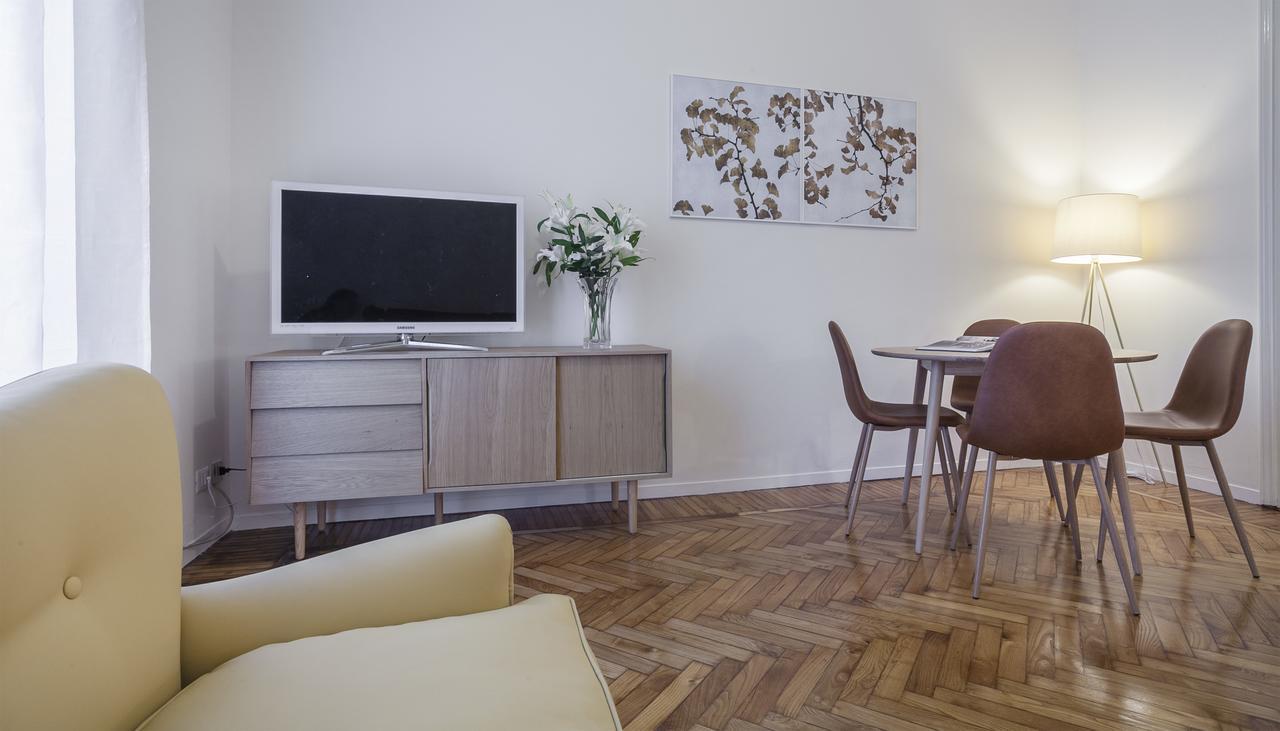 Appartamento Italianway-Nerino Milano Esterno foto