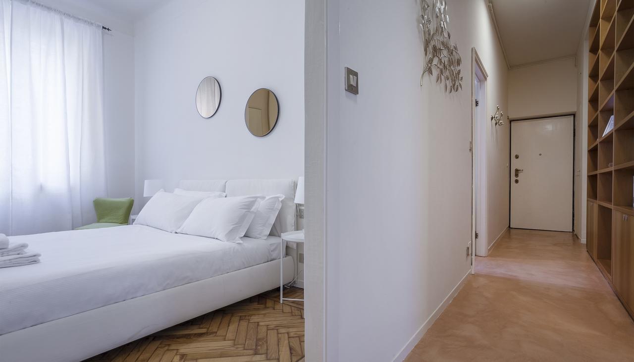 Appartamento Italianway-Nerino Milano Esterno foto