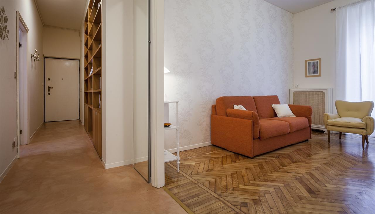 Appartamento Italianway-Nerino Milano Esterno foto
