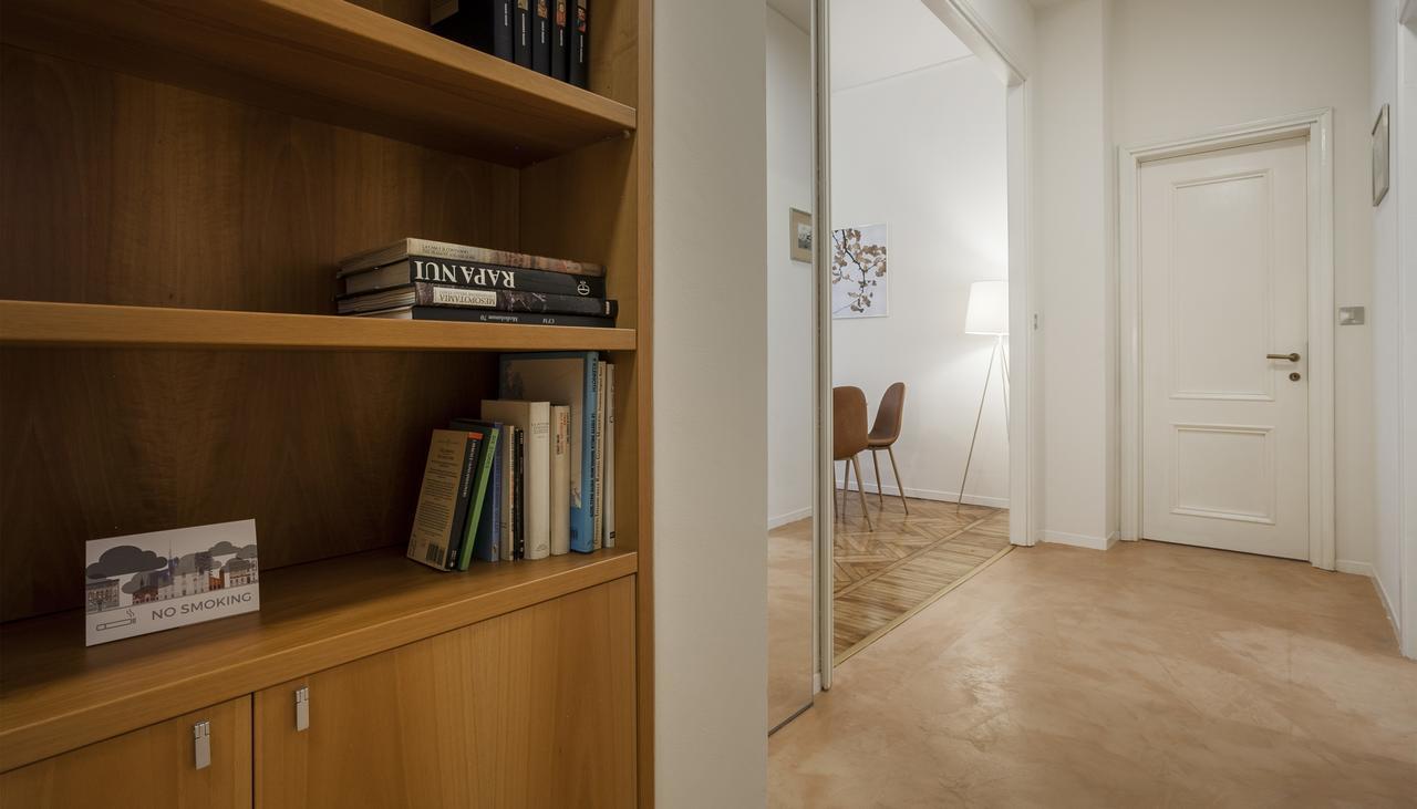 Appartamento Italianway-Nerino Milano Esterno foto