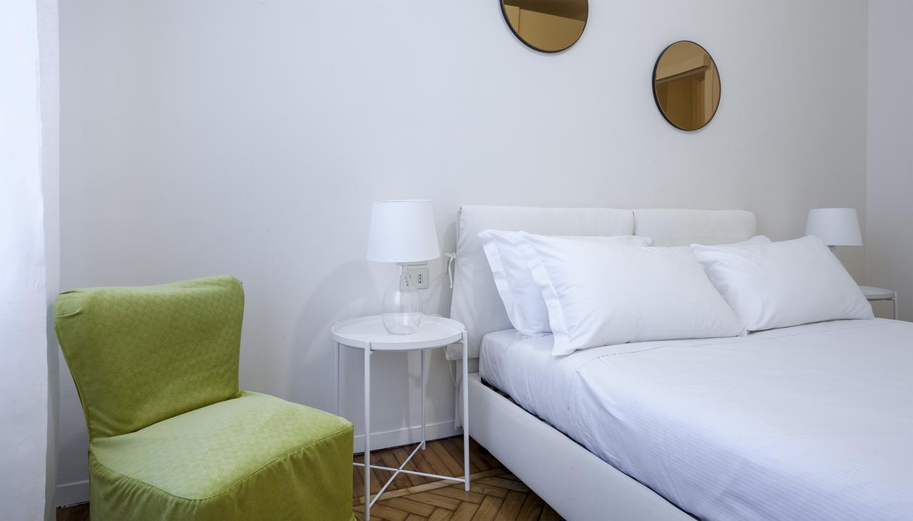 Appartamento Italianway-Nerino Milano Esterno foto
