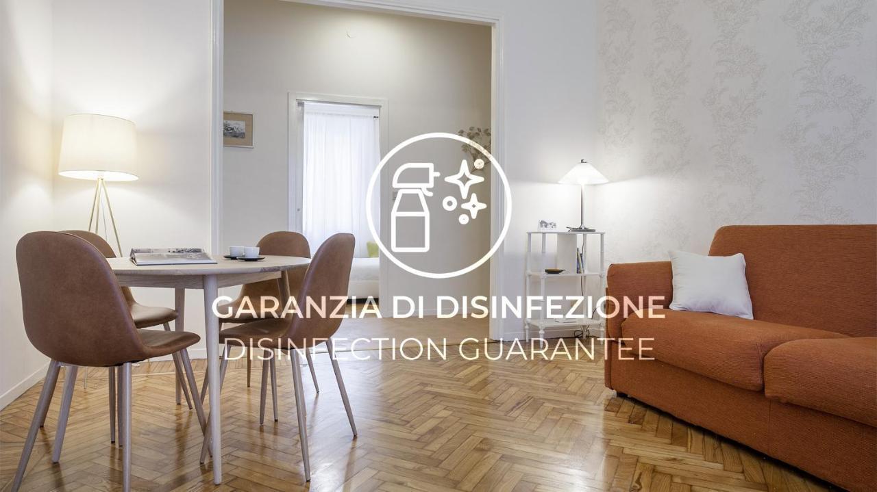 Appartamento Italianway-Nerino Milano Esterno foto