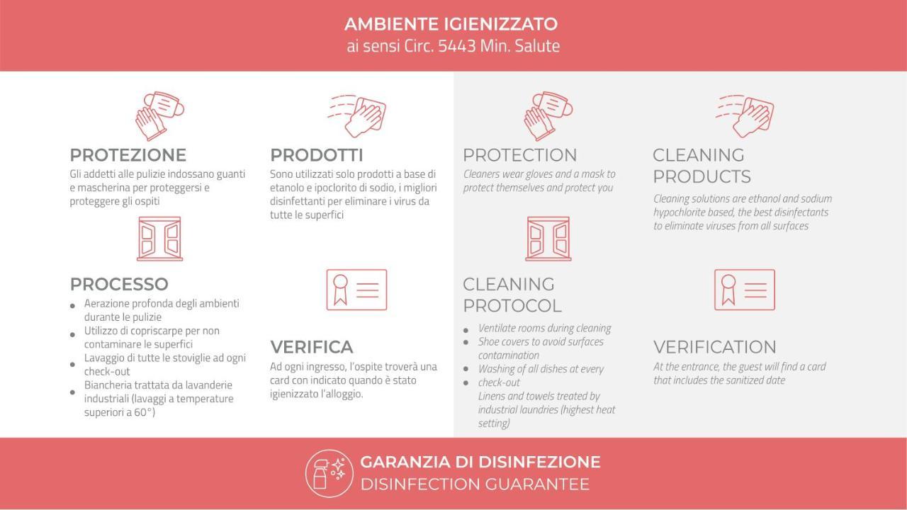 Appartamento Italianway-Nerino Milano Esterno foto